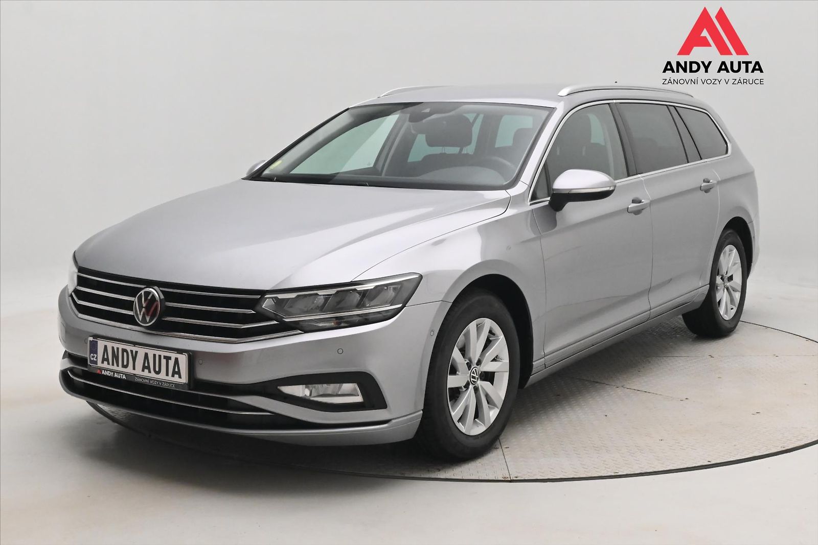 Volkswagen Passat 2,0 TDI 110 kW DSG Business Zá