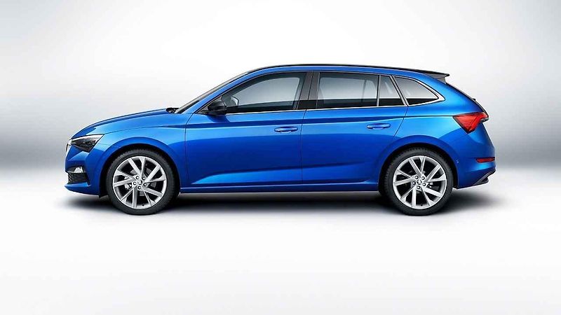 Škoda Scala