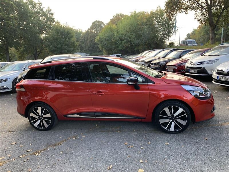 Renault Clio 0,9 TCE LIMITED,ČR - fotka 4 z 18