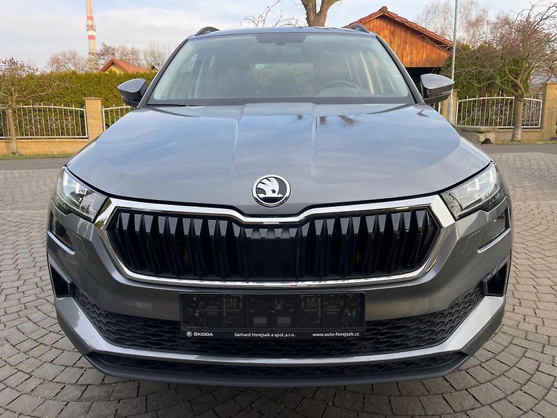 Škoda Karoq 1,5TSi DSG - fotka 2 z 34
