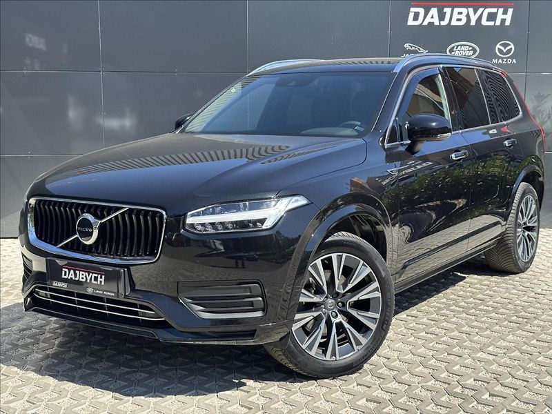 Volvo XC90 2,0 B5 AWD Momentum Pro AT ČR - fotografie inzerátu