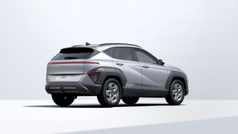 Hyundai Kona (2026) 1,6 T-GDI MT SMART - fotka 3 z 6