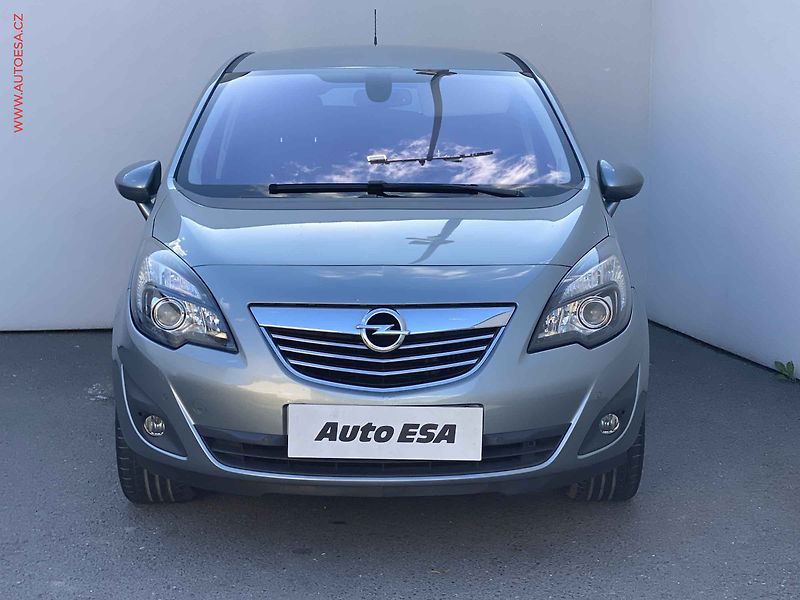 Opel Meriva (2010) 1.4 T, Innovation, navi, - fotka 2 z 19