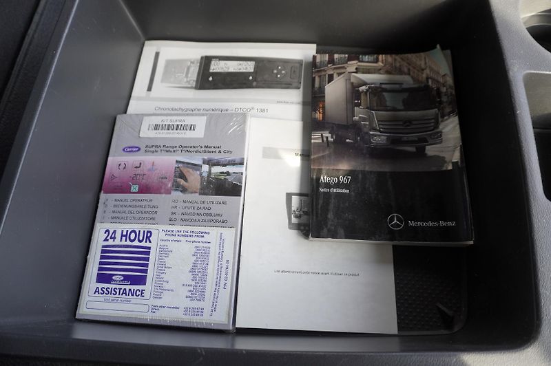 Mercedes-Benz Atego (2017) 1323 / Cazaux 17 EPAL/ MULTITE - fotka 21 z 21