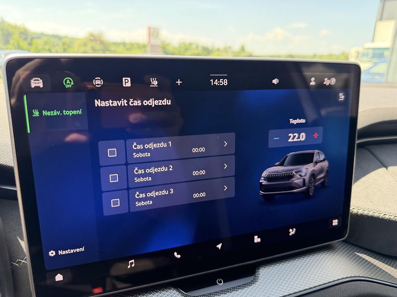 Škoda Kodiaq (2026) 2.0TDI 142kW 4X4 SP TZ NT Z5L! - fotka 45 z 46