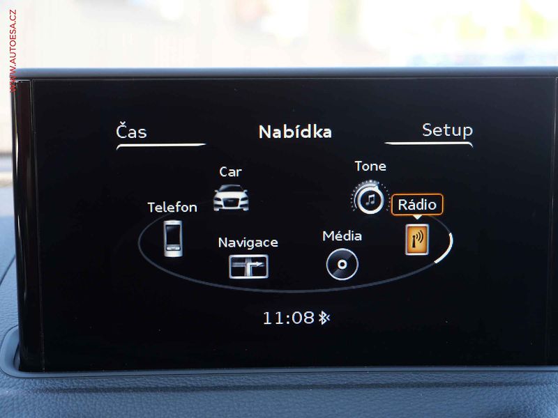 Audi A3 (2016) 1.6 TDi, Navi, AC - fotka 16 z 20