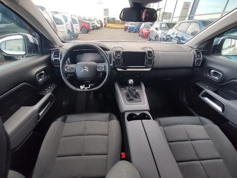 Citroën C5 Aircross (2021) 1.5 HDI MAN6 130k V ZÁRUCE - fotka 2 z 28