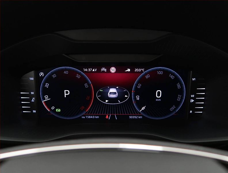 Škoda Kodiaq (2023) Laurin&Klement 2.0 TSI - fotka 11 z 26