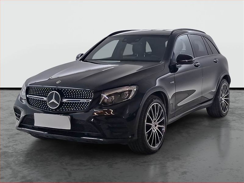 Mercedes-Benz GLC (2018) AMG line 43 AMG - fotka 2 z 19