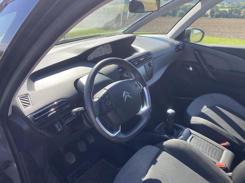 Citroën C4 SpaceTourer (2016) - fotka 11 z 17