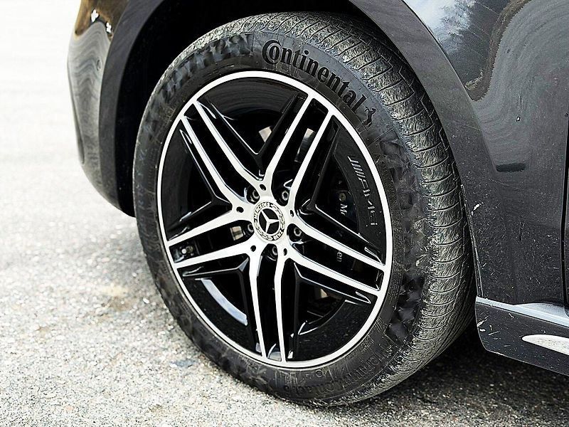 Mercedes-Benz Třídy V 300d 4M AMG Burm NezT 360 Taž - fotka 10 z 33