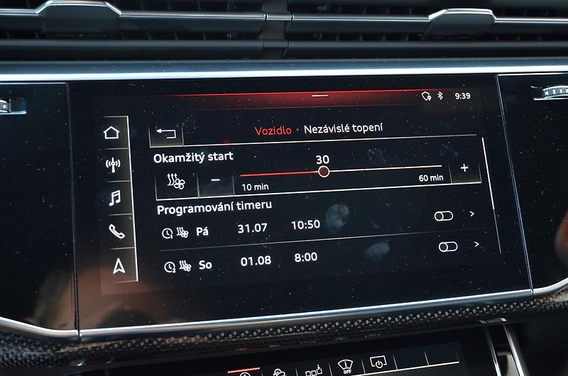Audi SQ7 (2020) TDi V8 320kW Quattro EXCLUSIVE - fotka 17 z 45