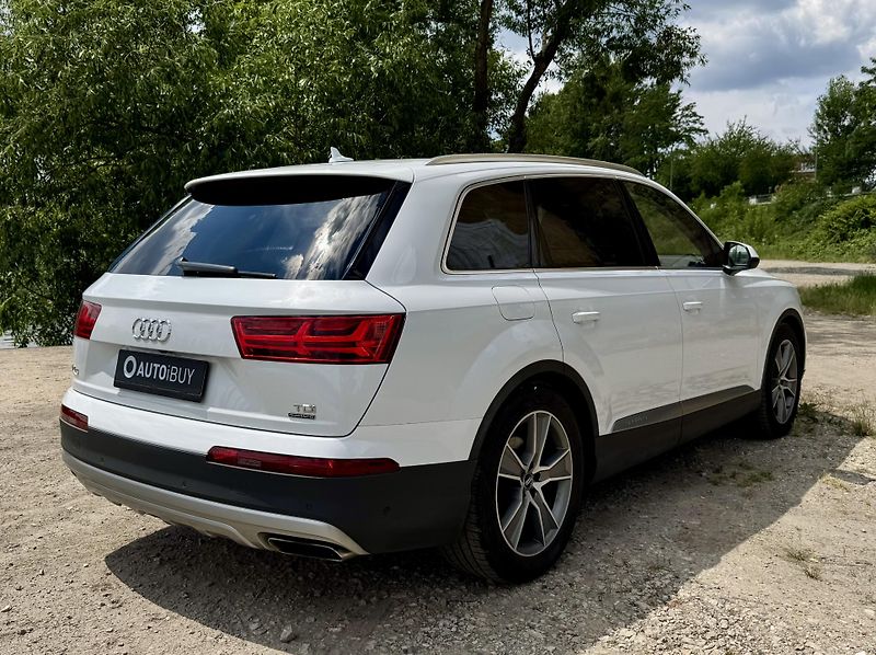 Audi Q7 3.0 TDI HNĚDÁ KŮŽE MAX - fotka 6 z 49