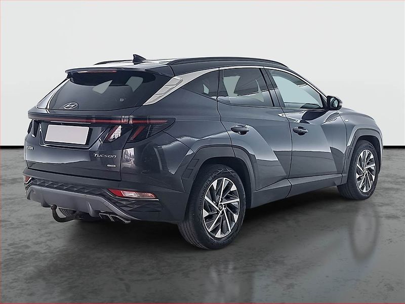 Hyundai Tucson (2021) 1.6 T-GDI 48V MHEV - fotka 5 z 25