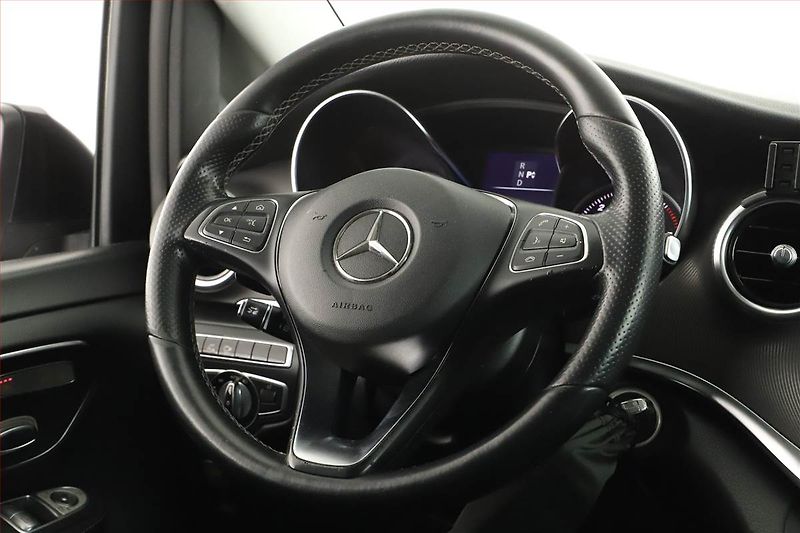 Mercedes-Benz Třídy V (2015) 250 BlueTEC, ČR, DPH - fotka 19 z 22