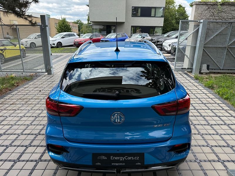 MG ZS Standart PRODÁNO - fotka 29 z 32