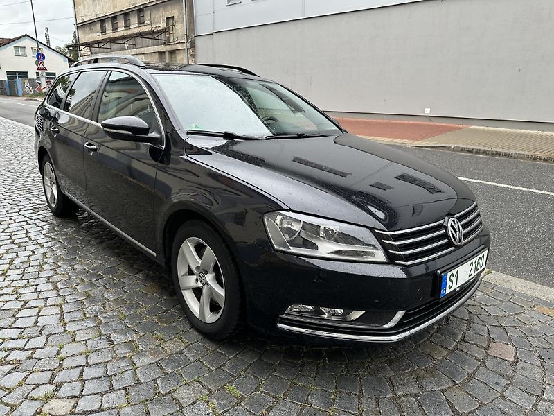 Volkswagen Passat - fotka 3 z 23