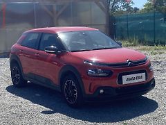 Citroën C4 Cactus (2019) 1.2PT, 2.maj,ČR, AC, temp. - fotografie inzerátu