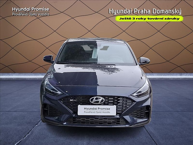 Hyundai i30 1,5   TGDI,MHEV,DCT,N LINE - fotografie inzerátu