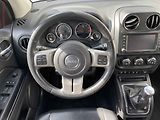 Jeep Compass (2012) 2.2 CRDi 4x4, AC, TZ, navi - náhled 11