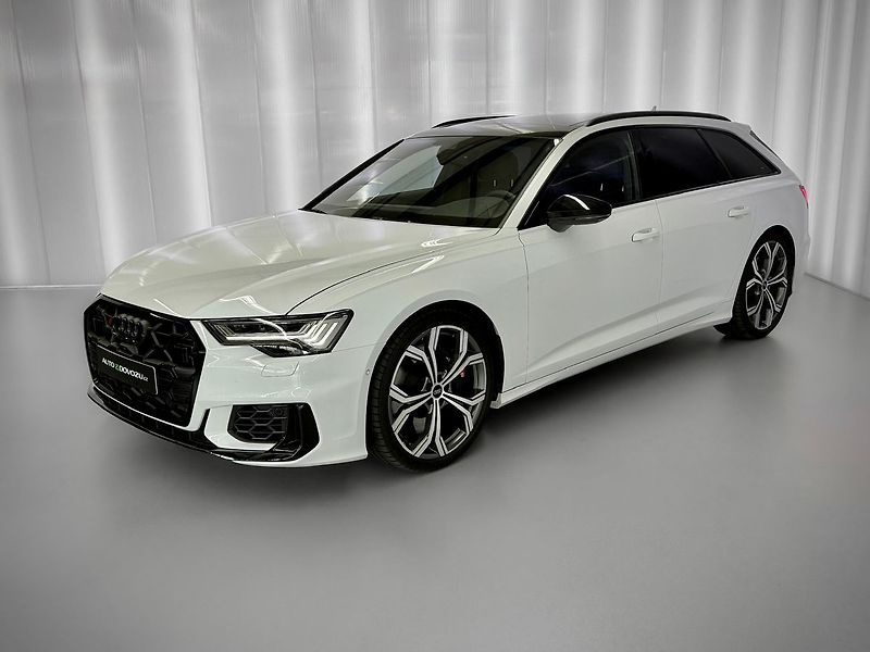 Audi S6 55TDI QUATTRO, WEBASTO, PANORA - fotografie inzerátu