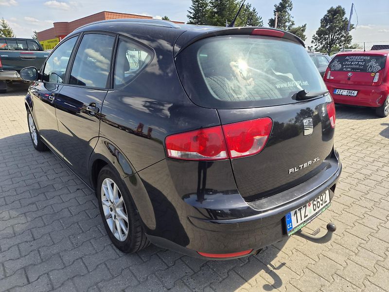 Seat Altea XL 1,6 TDI STYLE - fotka 4 z 15