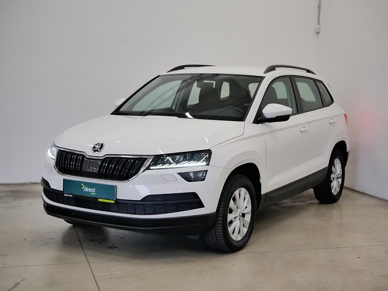 Škoda Karoq - fotografie inzerátu