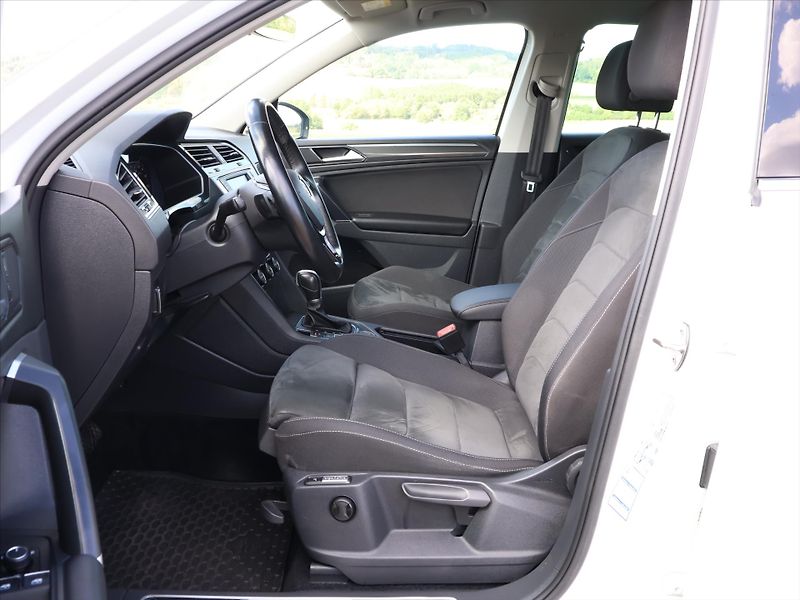 Volkswagen Tiguan 2,0 TDI 110kW DSG 4M Highline - fotka 12 z 37