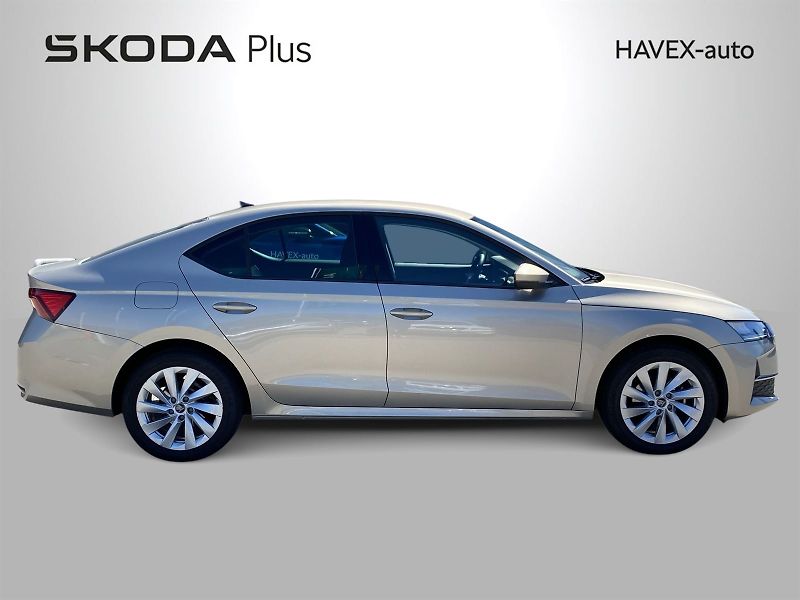 Škoda Octavia (2025) 2.0 TDI Selection - fotka 30 z 32