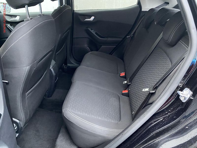 Ford Fiesta (2023) 1.1 Ti-VTC, Titanium, LED - fotka 10 z 16