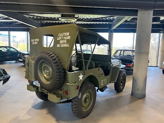 Jeep Ostatní (1941) WIllys MB - fotka 7 z 19