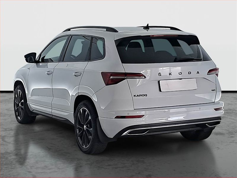 Škoda Karoq (2022) Sportline 2.0 TSI - fotka 4 z 22