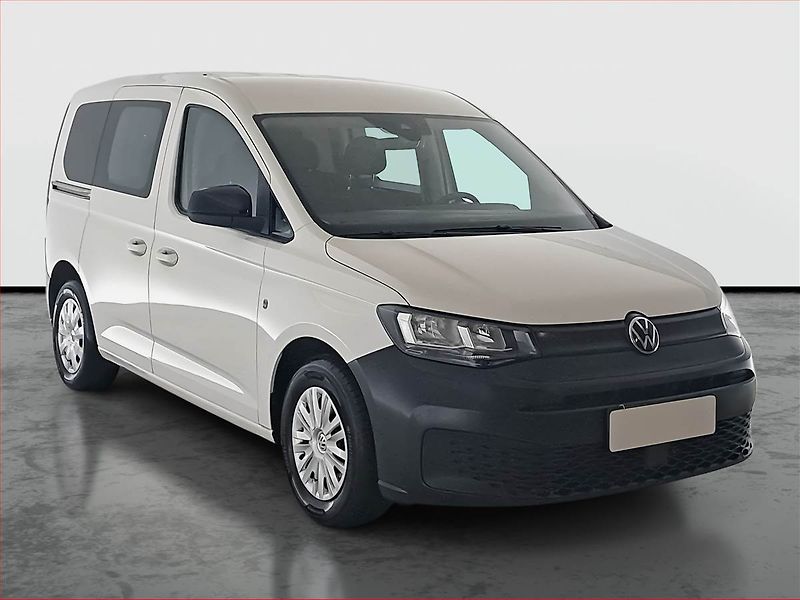 Volkswagen Caddy (2022) 2.0 TDI, 5Míst, ČR, 1Maj - fotografie inzerátu