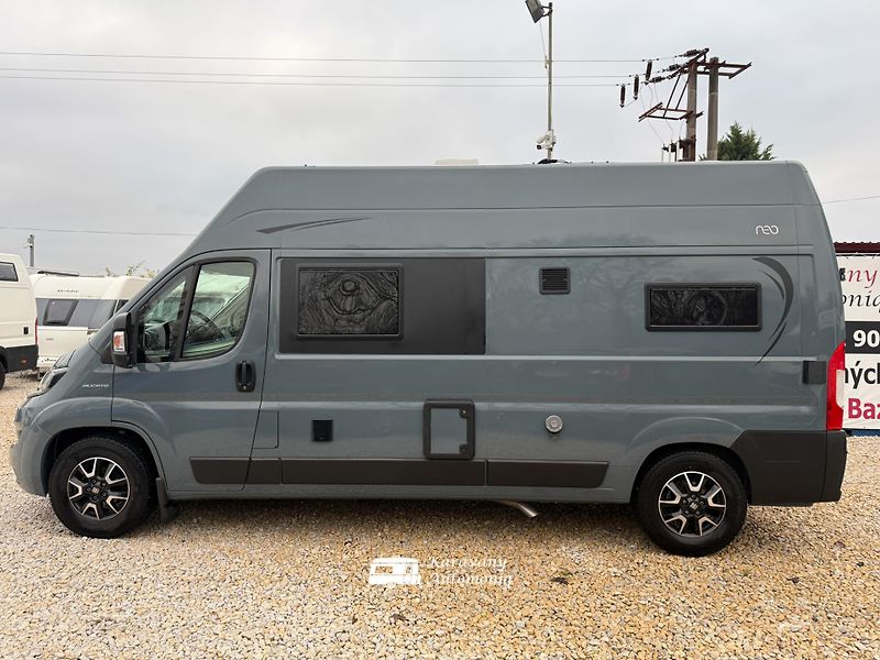 Fiat Ducato (2021) Markíza, Klíma, Solar,Inverter - fotka 37 z 45