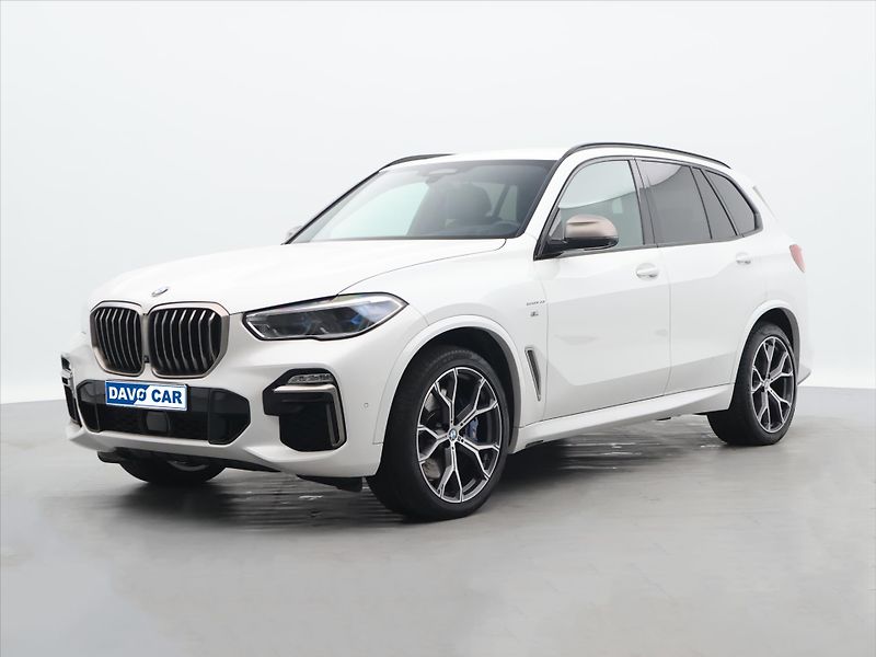 BMW X5 3,0 M50d 294kW CZ DPH FULL SER - fotka 2 z 38