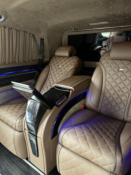 Mercedes-Benz Třídy V (2019) AVANTGARDE HASHAS VIP ÚPRAVA - fotka 15 z 18