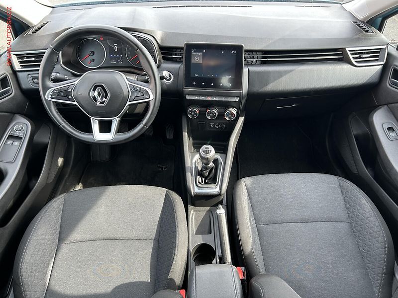 Renault Clio (2020) 1.0 TCe, Experience - fotka 8 z 17