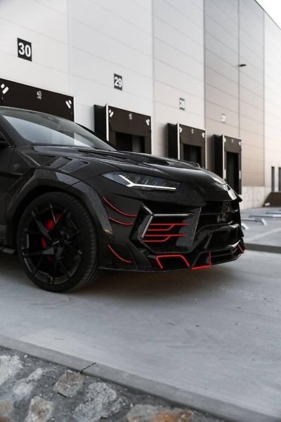 Lamborghini Urus (2020) 4.0 V8 Mansory 700koní - fotka 12 z 46