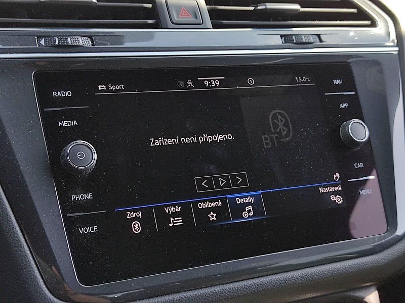 Volkswagen Tiguan Allspace (2021) 1,5 Tsi 110 Kw DSG R-Line - fotka 12 z 38