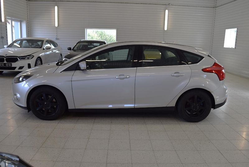 Ford Focus 1.6 TDCI CEBIE - fotka 2 z 34