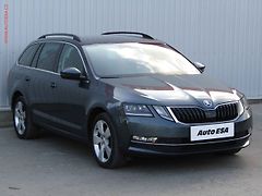 Škoda Octavia (2017) 2.0 TDi 4x4, ČR, Style, DSG - fotografie inzerátu