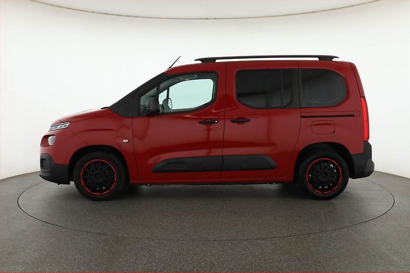 Citroën Berlingo (2018) Live 1.5 BlueHDi, 5Míst, ČR - fotka 3 z 20