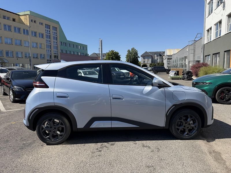 BYD Dolphin Surf (2026) Boost - fotka 6 z 9
