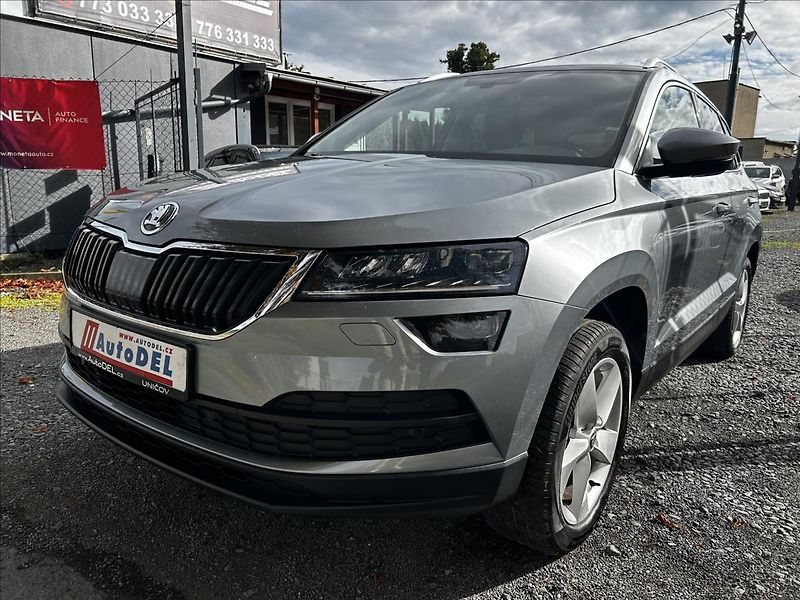 Škoda Karoq 1,0 TSi Style DPH  Kessy,Kamer - fotografie inzerátu