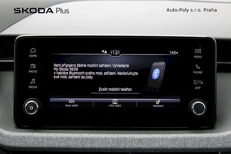 Škoda Kamiq (2025) 1.0 TSI 85 kW Selection - fotka 23 z 25