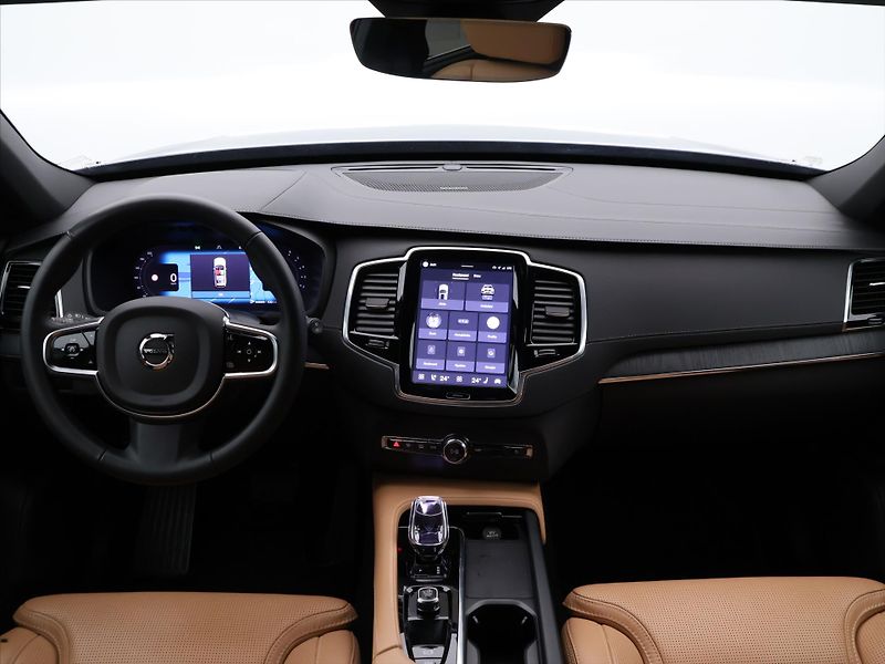 Volvo XC90 2,0 B5 173kW AWD Plus Bright C - fotka 34 z 44