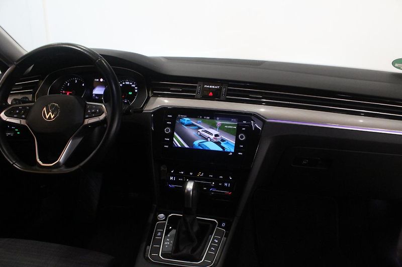 Volkswagen Passat (2020) 2.0TDI DSG Facelift Matrix  - fotka 29 z 34