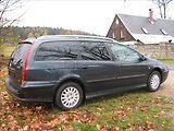 Citroën C5 2,0 16V HPI Xenony,Kůže  Exclu - náhled 9