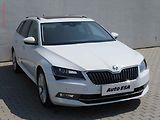 Škoda Superb (2015) 1.6TDi, ČR, Style, DSG, kůže - náhled 1