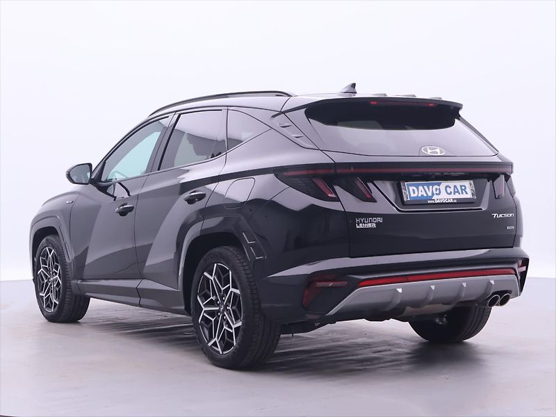 Hyundai Tucson 1,6 CRDi 100kW Aut. NLine 4x4 - fotka 5 z 38